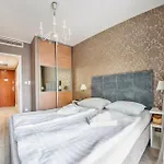 Wechta - Promenada Gwiazd Z Sauna, Sun & Snow 아파트
