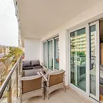 Wechta - Promenada Gwiazd Z Sauna, Sun & Snow 아파트