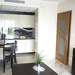 Wechta - Promenada Gwiazd Z Sauna, Sun & Snow 아파트