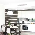 Wechta - Promenada Gwiazd Z Sauna, Sun & Snow 미엥지즈드로예
