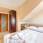 아파트 Wechta - Promenada Gwiazd Z Sauna, Sun & Snow 미엥지즈드로예