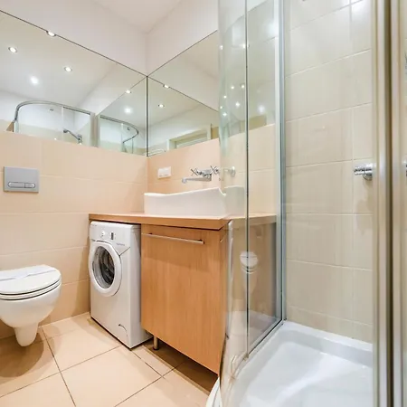 Apartament Wechta - Promenada Gwiazd z sauną, Sun&Snow Międzyzdroje