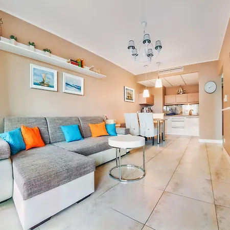 아파트 Wechta - Promenada Gwiazd Z Sauna, Sun & Snow *