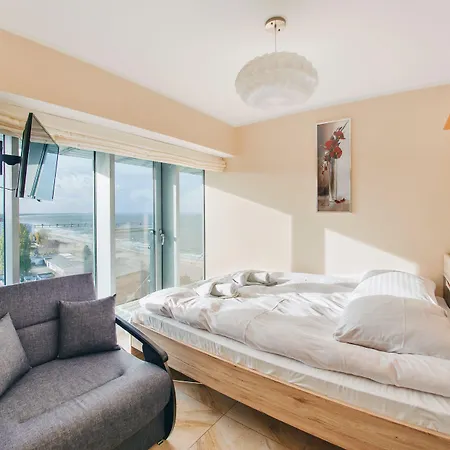 Wechta - Promenada Gwiazd Z Sauna, Sun & Snow