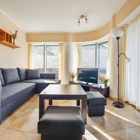 Wechta - Promenada Gwiazd Z Sauna, Sun & Snow