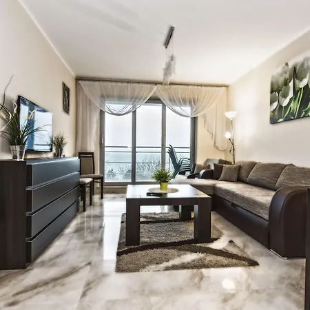 Wechta - Promenada Gwiazd Z Sauna, Sun & Snow Miedzyzdroje