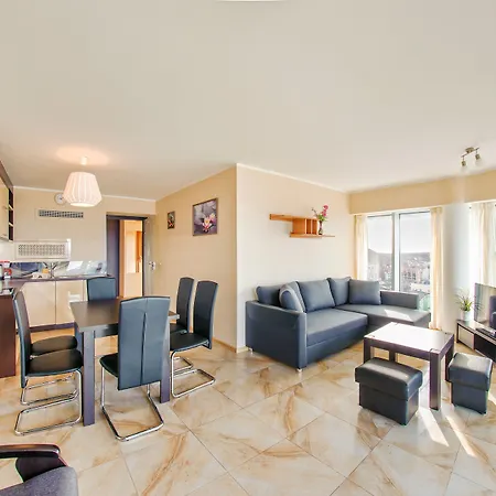 Wechta - Promenada Gwiazd Z Sauna, Sun & Snow Apartamento *