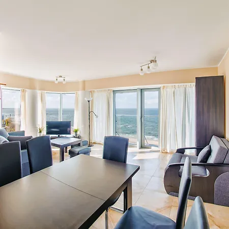 Wechta - Promenada Gwiazd Z Sauna, Sun & Snow * 미엥지즈드로예