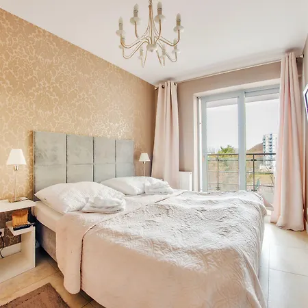 아파트 Wechta - Promenada Gwiazd Z Sauna, Sun & Snow *