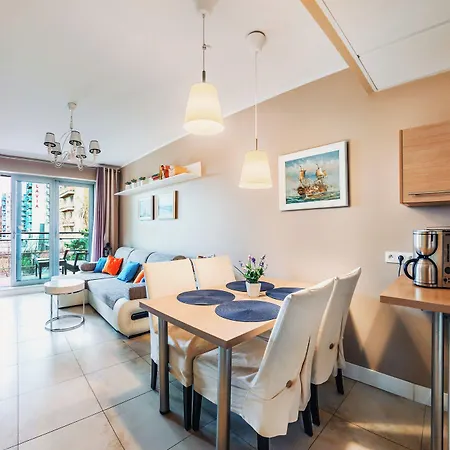 Wechta - Promenada Gwiazd Z Sauna, Sun & Snow * Miedzyzdroje