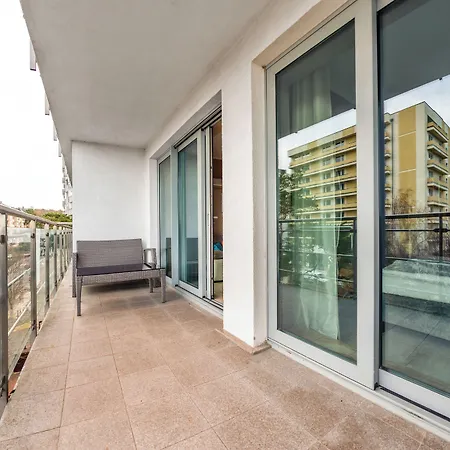 Wechta - Promenada Gwiazd Z Sauna, Sun & Snow 미엥지즈드로예