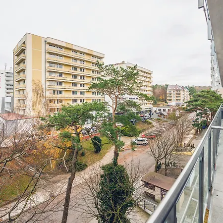 Wechta - Promenada Gwiazd Z Sauna, Sun & Snow * 미엥지즈드로예