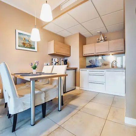 Apartament Wechta - Promenada Gwiazd z sauną, Sun&Snow *