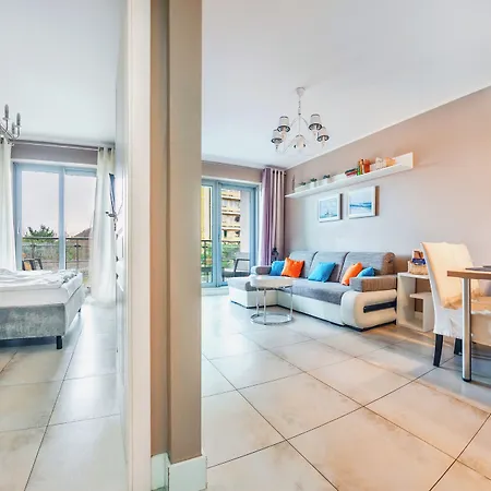 아파트 Wechta - Promenada Gwiazd Z Sauna, Sun & Snow *