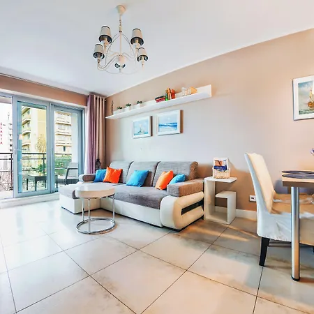 Wechta - Promenada Gwiazd Z Sauna, Sun & Snow Apartamento