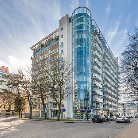 Daire Sun & Snow, Wechta - Promenada Gwiazd Z Sauna