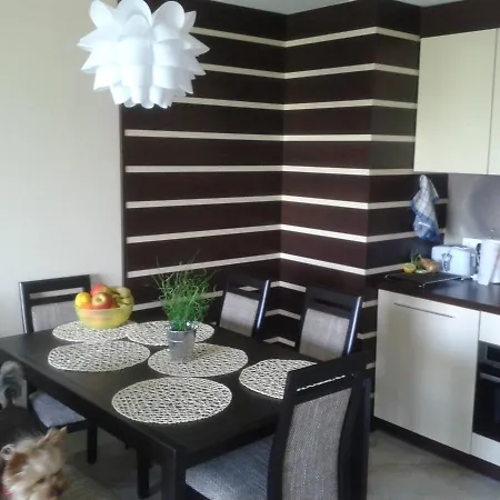 Wechta - Promenada Gwiazd Z Sauna, Sun & Snow 아파트