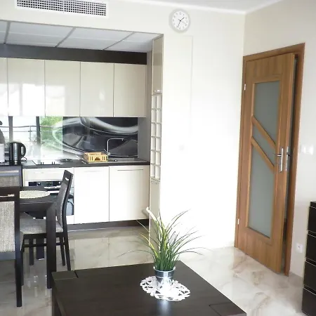 Wechta - Promenada Gwiazd z sauną, Sun&Snow Apartament