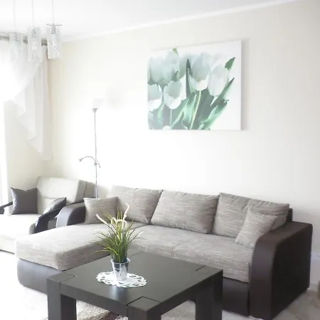 Wechta - Promenada Gwiazd z sauną, Sun&Snow Apartament