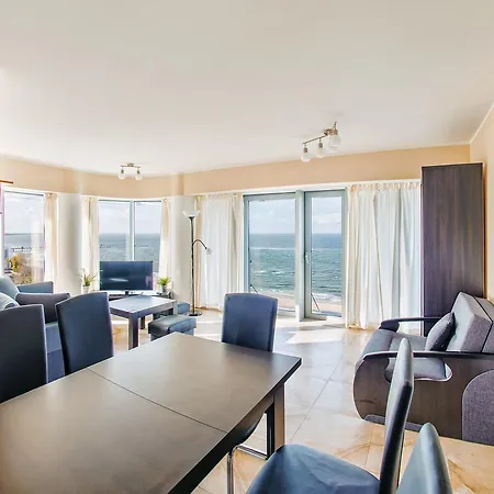 Apartament Wechta - Promenada Gwiazd z sauną, Sun&Snow Międzyzdroje