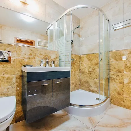 Apartament Wechta - Promenada Gwiazd z sauną, Sun&Snow *