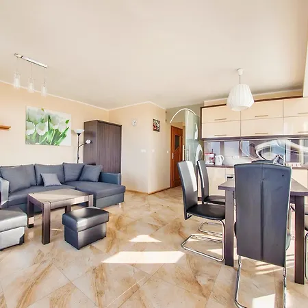 Wechta - Promenada Gwiazd Z Sauna, Sun & Snow