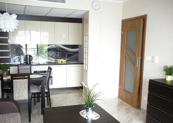 Wechta - Promenada Gwiazd Z Sauna, Sun & Snow Lejlighed