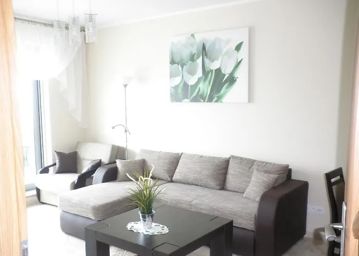 Wechta - Promenada Gwiazd Z Sauna, Sun & Snow Lejlighed