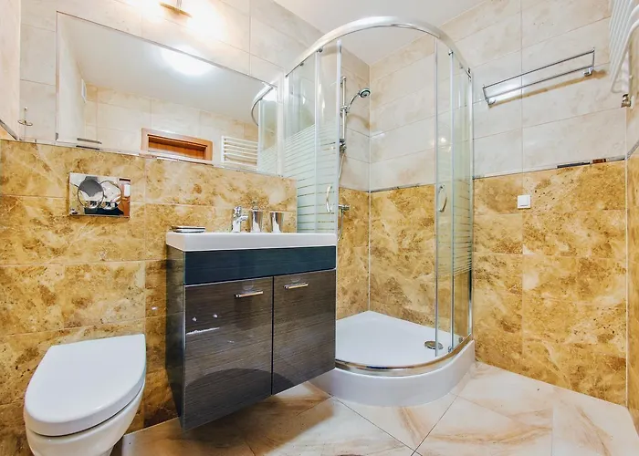 דירה Wechta - Promenada Gwiazd Z Sauna, Sun & Snow *