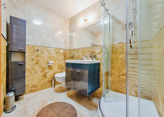 Wechta - Promenada Gwiazd Z Sauna, Sun & Snow