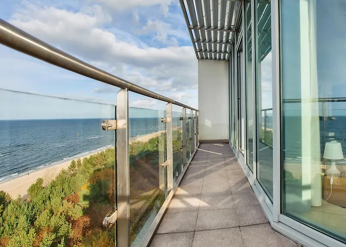 Lejlighed Wechta - Promenada Gwiazd Z Sauna, Sun & Snow