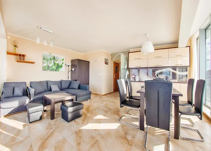 Wechta - Promenada Gwiazd Z Sauna, Sun & Snow