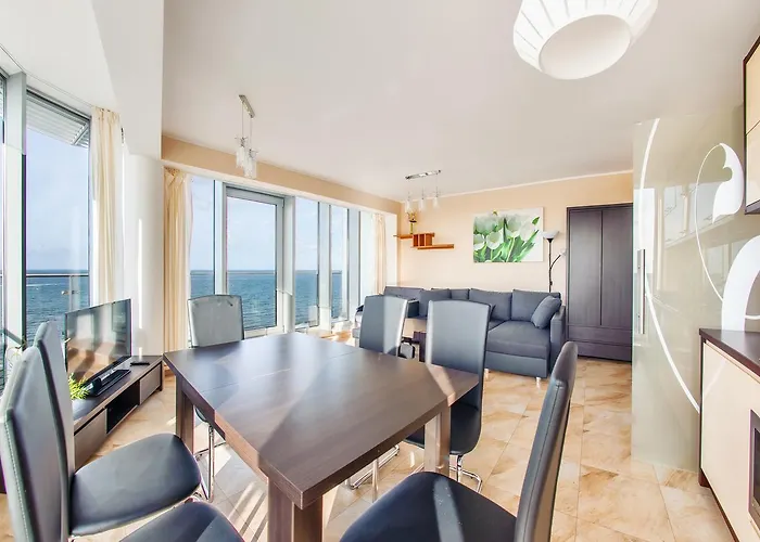 Wechta - Promenada Gwiazd Z Sauna, Sun & Snow דירה מידזיזדרויה